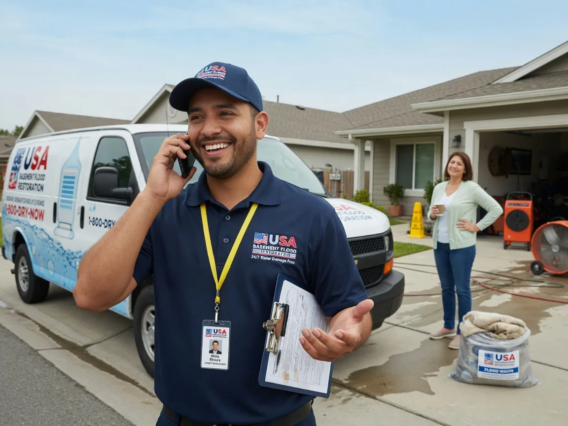 Basement Flood Cleanup Oglesby, IL FAQs